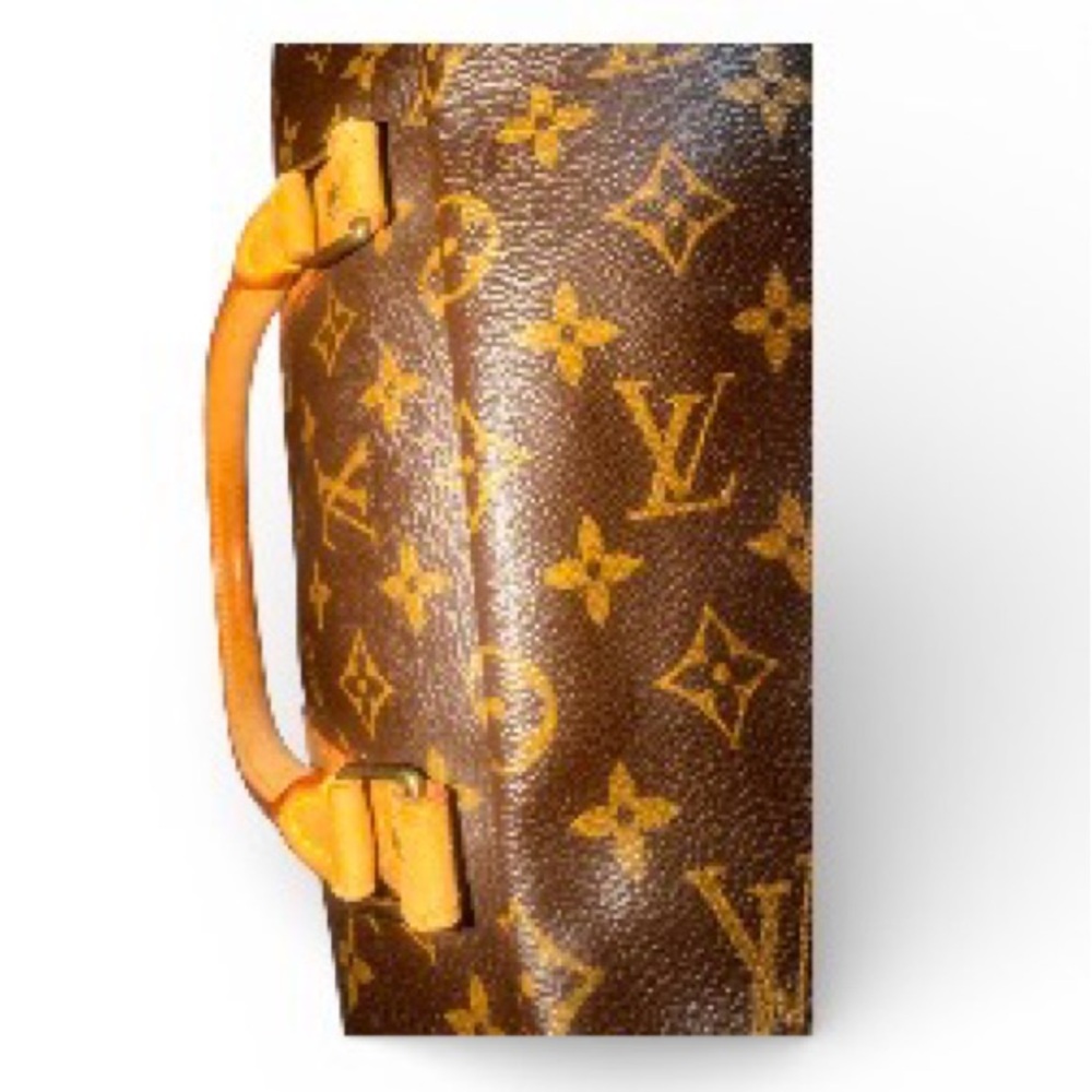 Louis Vuitton Travel Bag M41408 Sirius 45  Monogram Preowned - Picture 12 of 13